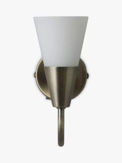 Wall Light,Antique Brass