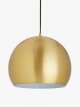 Pendant Ceiling Light, Antique Brass