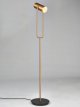 Beacon Floor Lamp, Gold